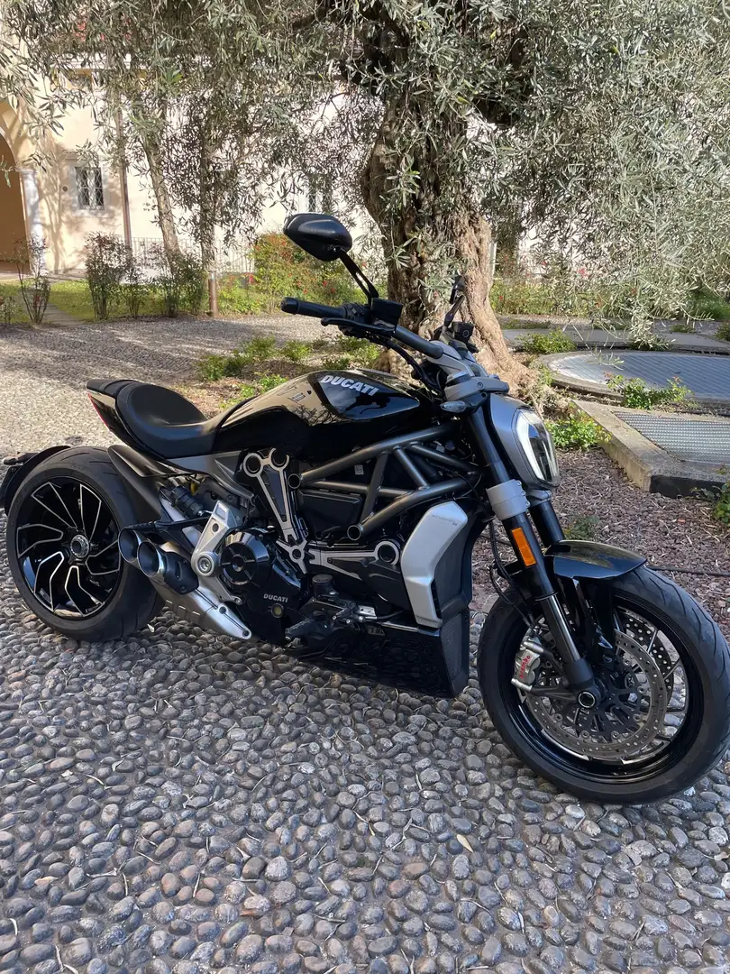 Ducati XDiavel s crna - 2