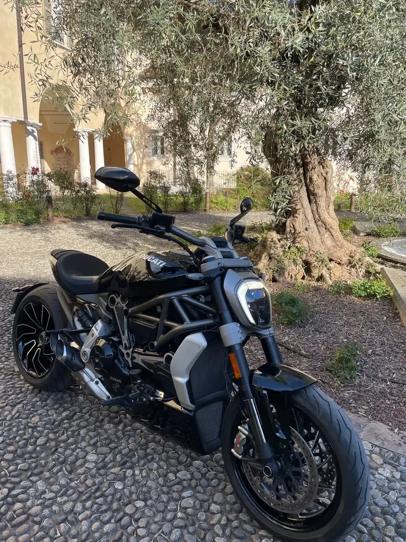 Ducati XDiavel s Černá - 1