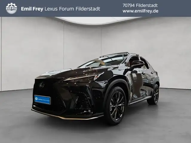 Lexus NX350h 4x4 F-Sport + Panorama Modell2026