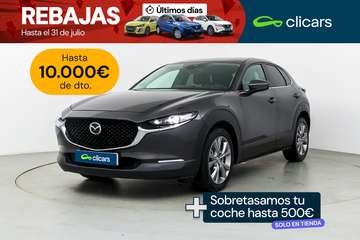 2.0 Skyactiv-G Zenith 2WD Aut. 90kW