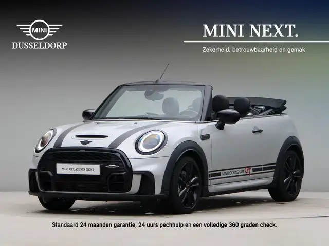 MINI Cooper S Cabrio CooperS Rockingham GT Aut.