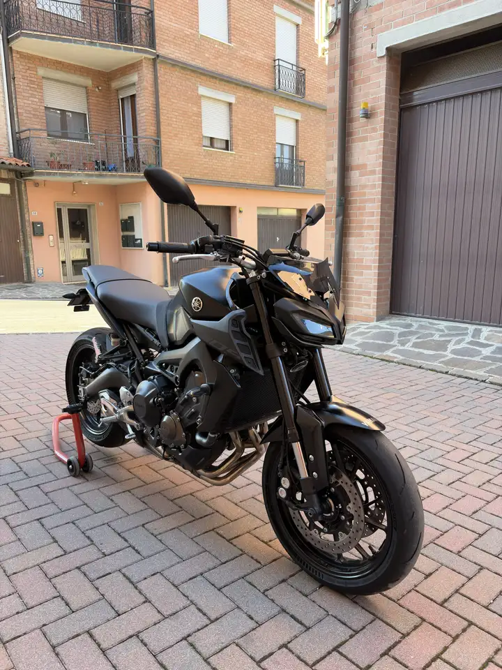 Yamaha MT-09