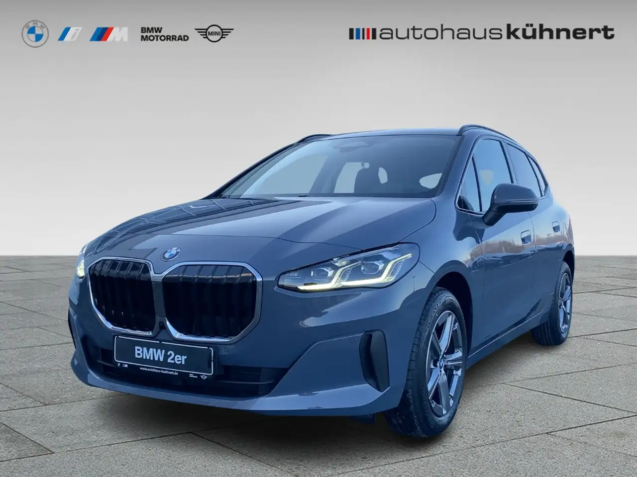 BMW 218