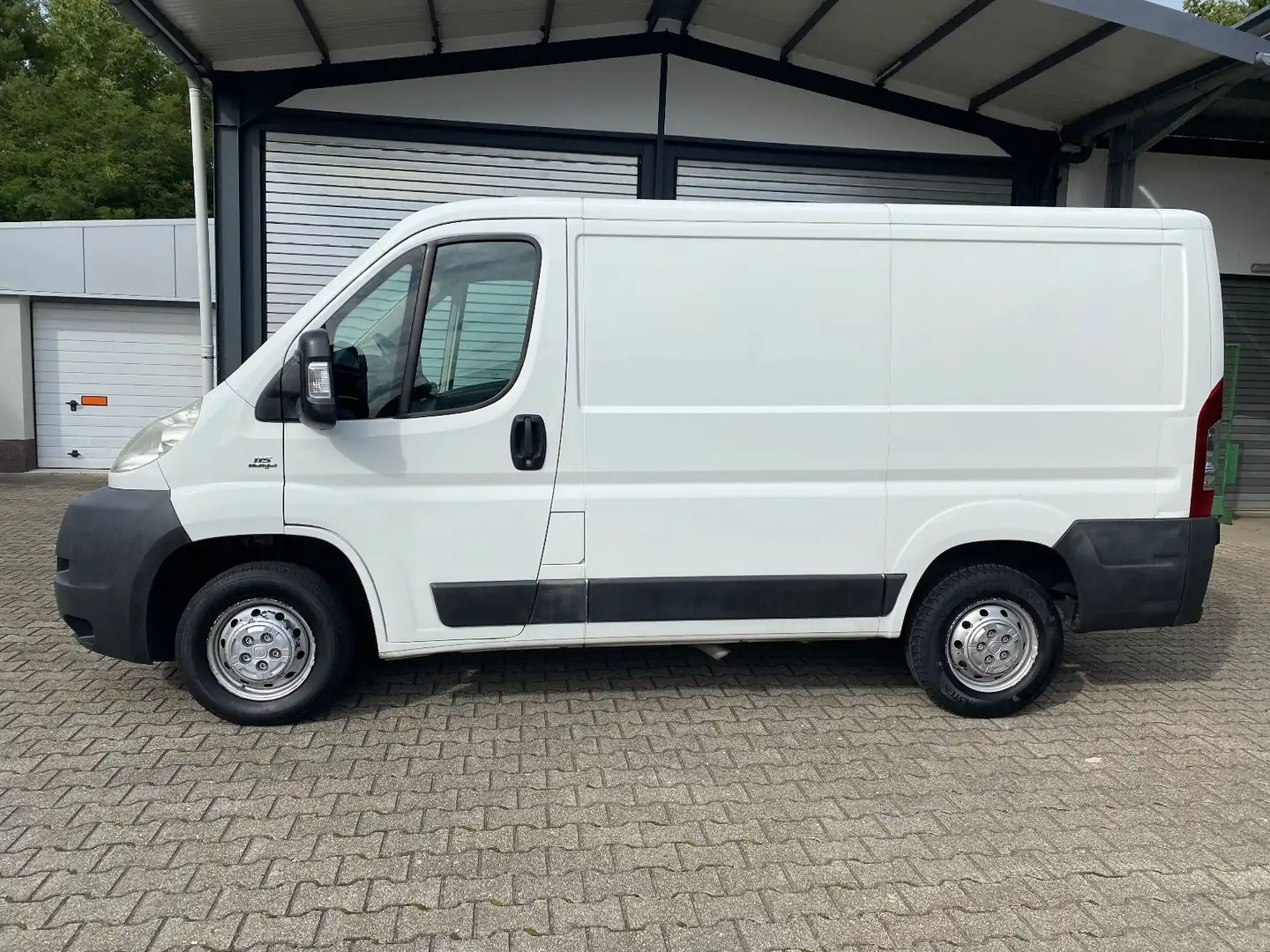 Fiat Ducato Kasten 28 115, TÜV 05/26, Allwetterreifen - 2