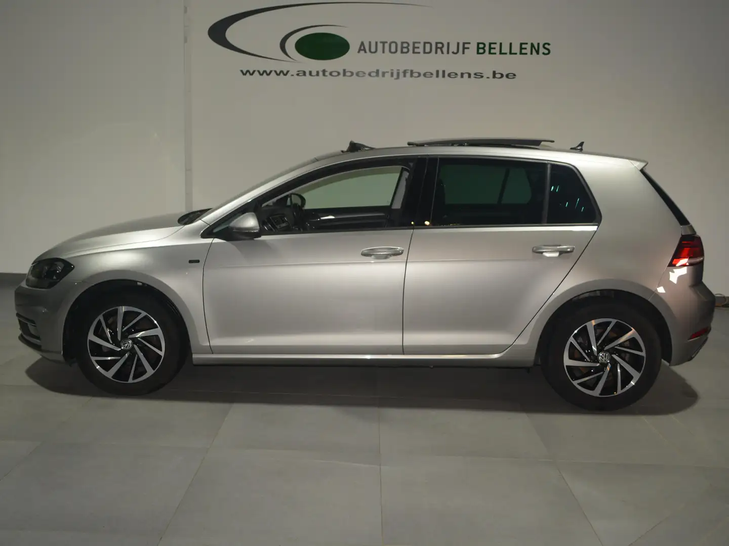 Volkswagen Golf Golf 1.0 TSI OPF DSG Join / PANO / NAVI + CAM Argento - 1