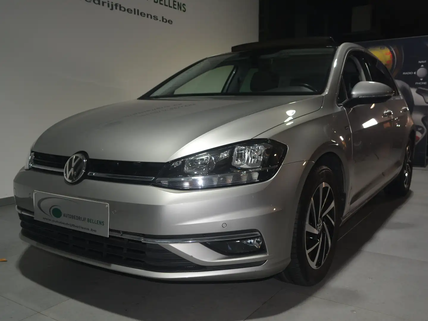 Volkswagen Golf Golf 1.0 TSI OPF DSG Join / PANO / NAVI + CAM Argento - 2