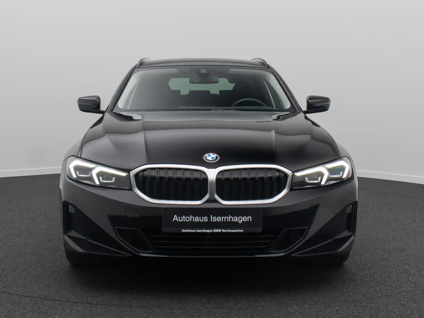 BMW 320 CockpitPro PDC GeschwindigReg DAB Sitzhzng Schwarz - 2