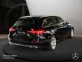 Mercedes-Benz C 300 e T AVANTG+AHK+LED+KAMERA+KEYLESS+9G Schwarz - thumbnail 8
