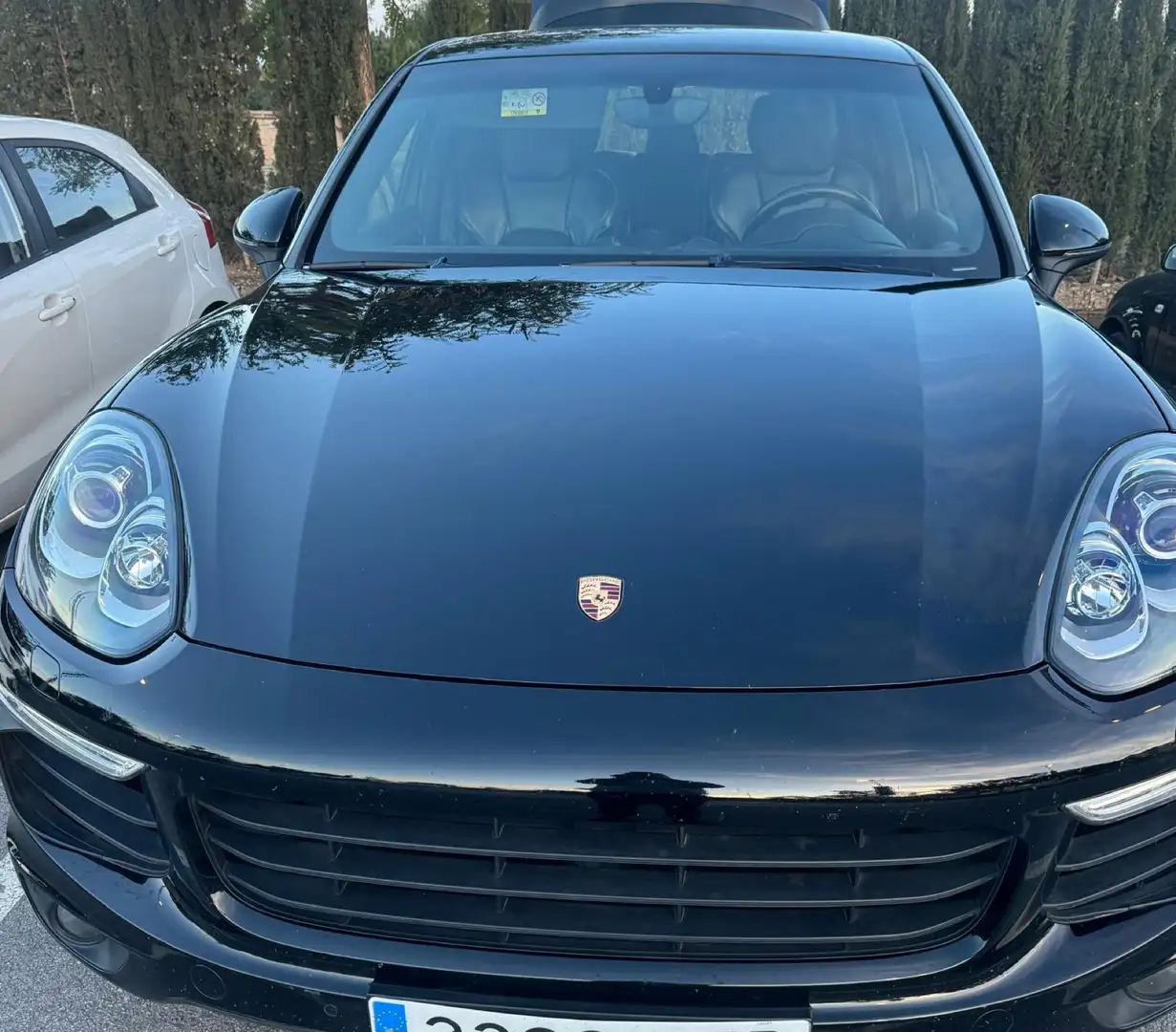 Porsche Cayenne Diesel Platinum Edition Aut. - 2