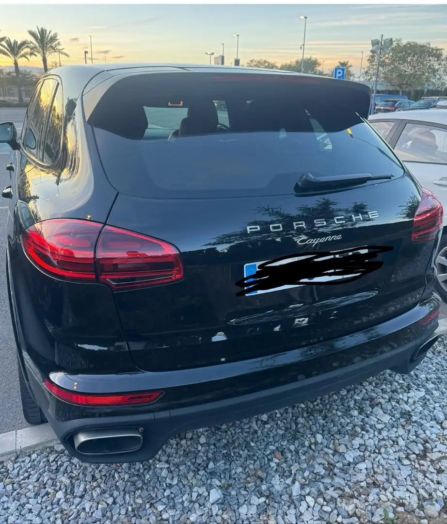 Porsche Cayenne Diesel Platinum Edition Aut. - 1