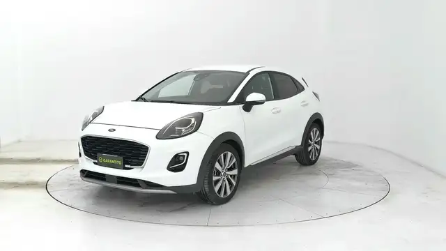 Ford Puma 1.0 ecoboost h Titanium X s&s 125cv