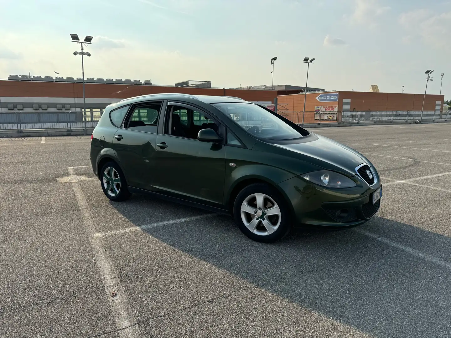 SEAT Altea XL 1.9 tdi Reference - 1