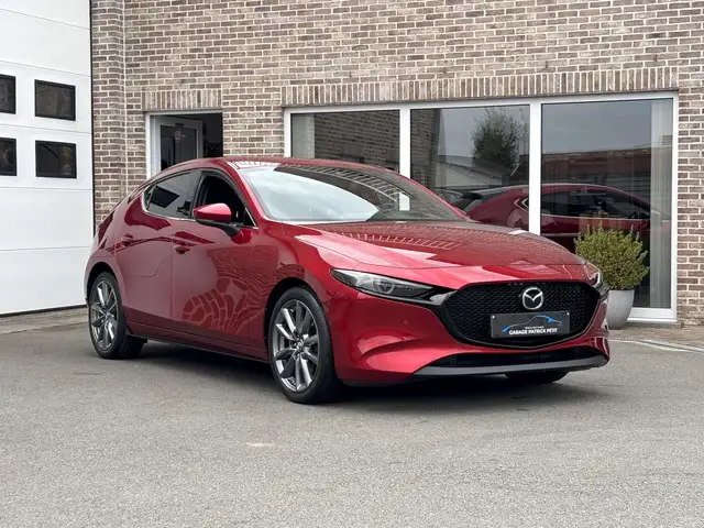 Mazda Mazda3