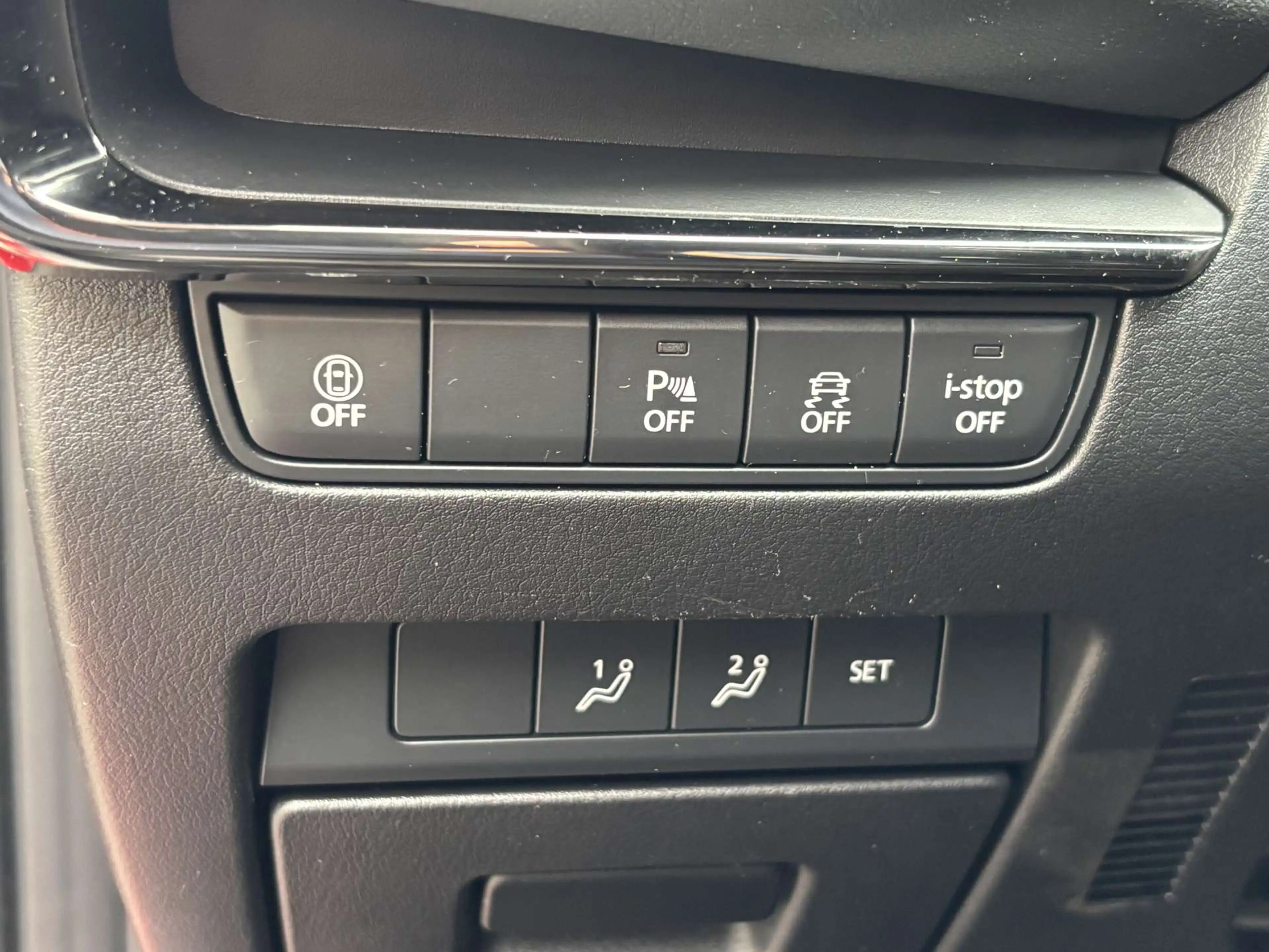 Mazda 3 3 2.0 M-HYBRID SKYCRUISE / Automaat / Leder / 68000km — photo 12