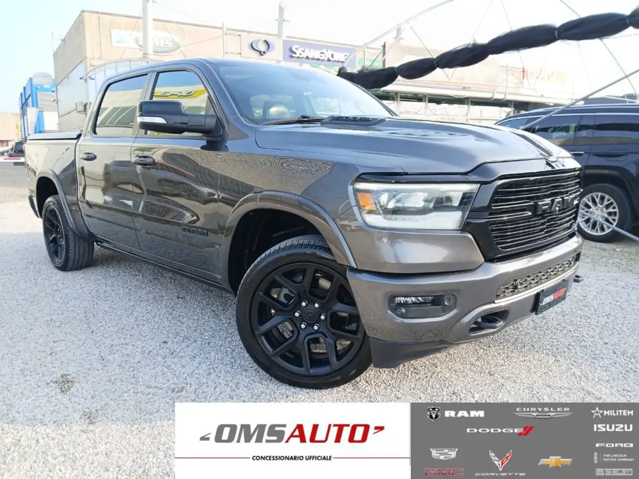 Dodge RAM 2021