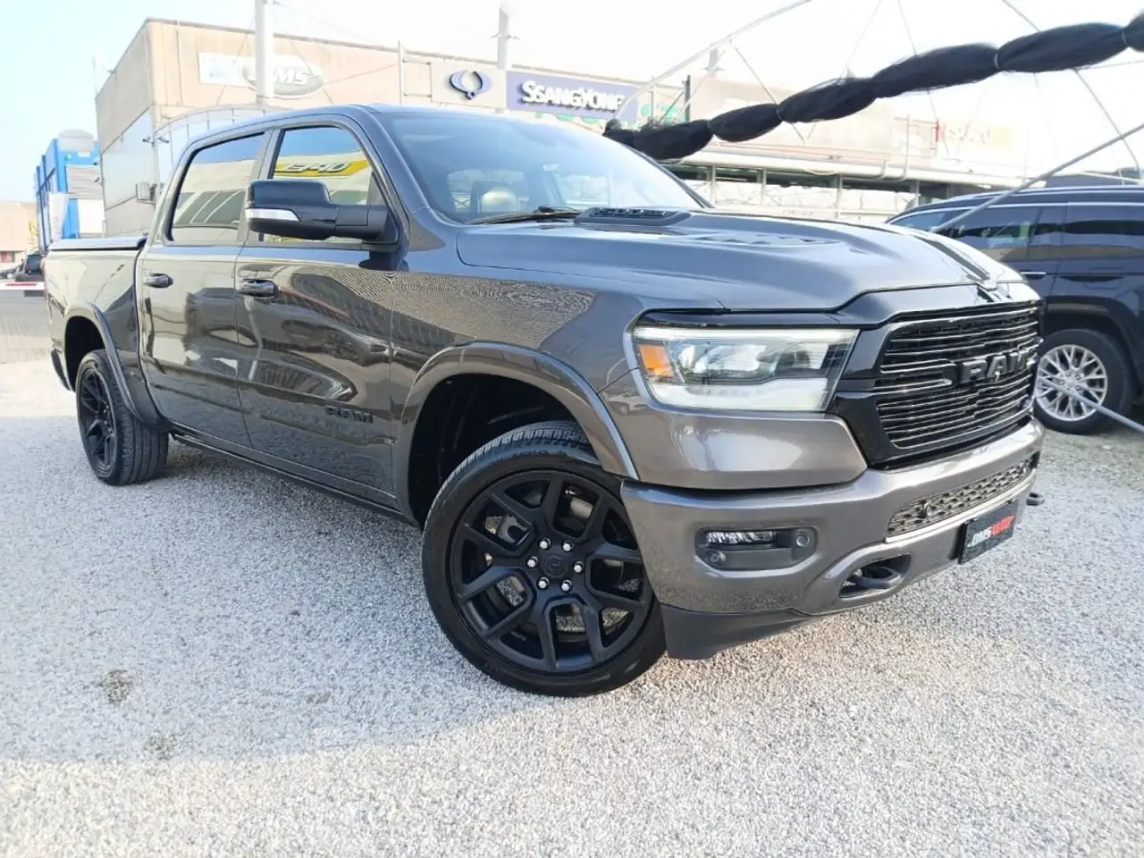 Dodge RAM 2021