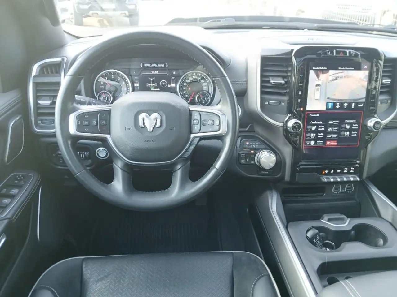 Dodge RAM 2021 — фото 13