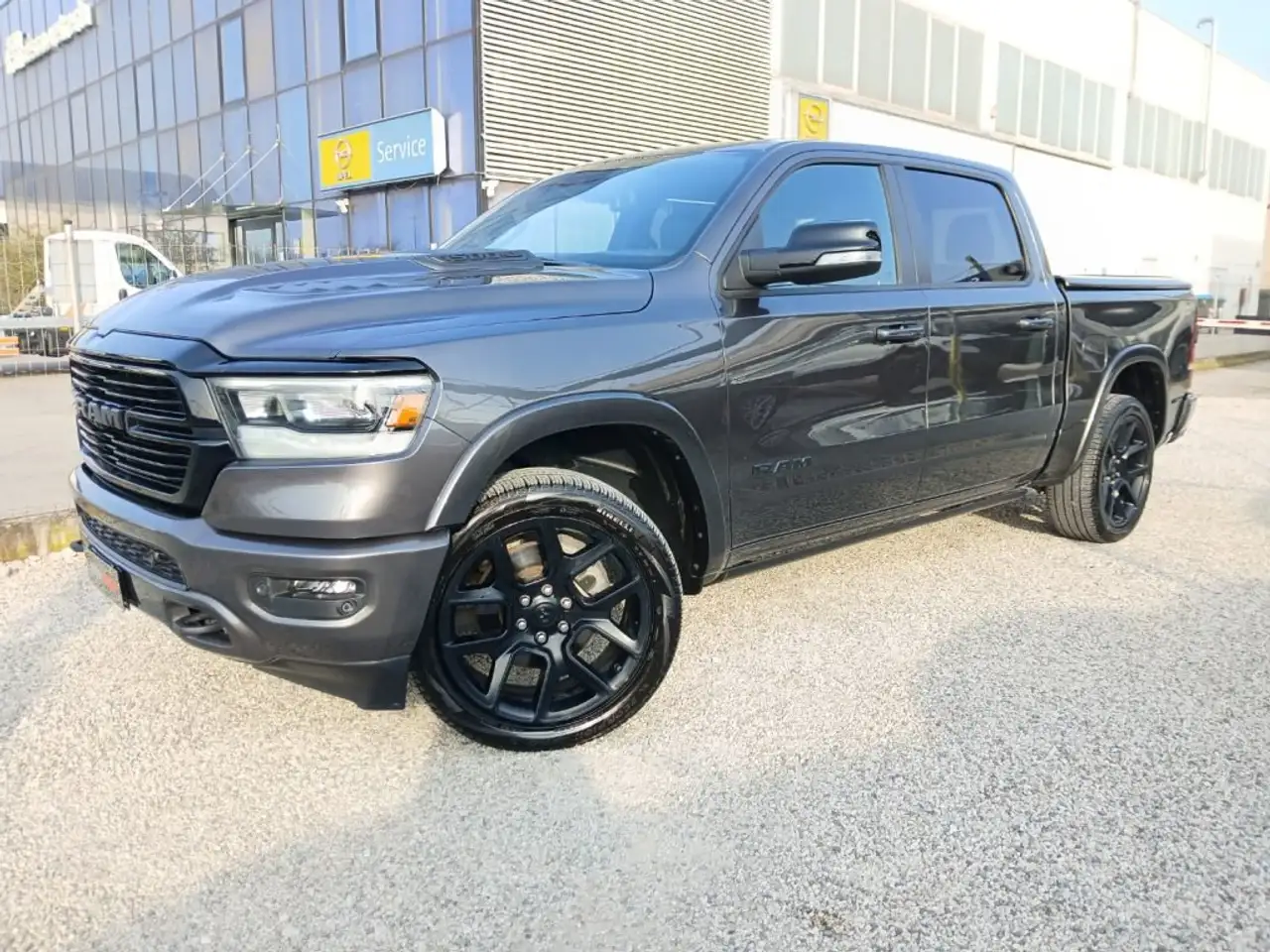 Dodge RAM 2021