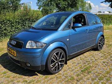 A2 1.4 S Line | Lage KMs | Rijdt goed | Lees Adv. :)