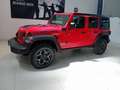 Jeep Wrangler Unlimited 2.0 PHEV ATX 4xe Rubicon Rosso - thumbnail 8