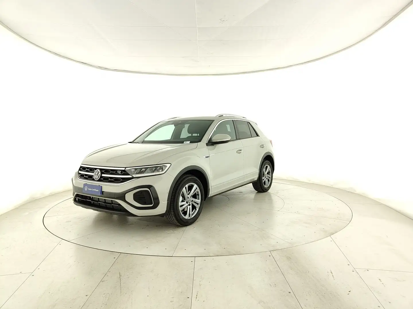 Volkswagen T-Roc 1.0 TSI R-Line Grigio - 1