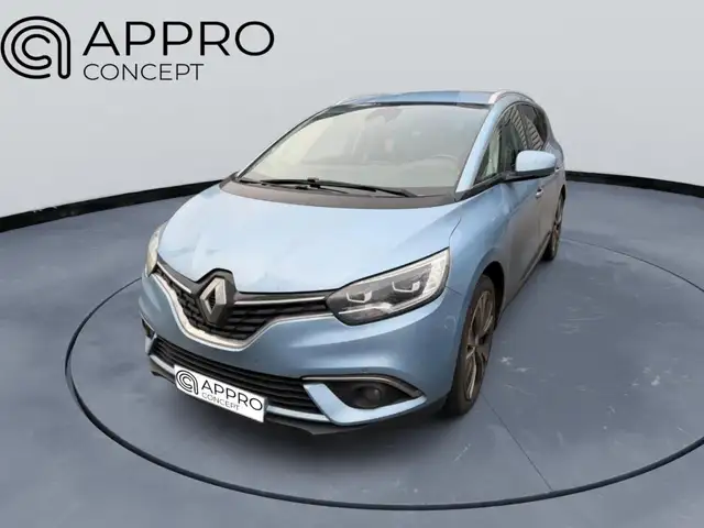 Renault Grand Scenic Grand Scenic 1.6 Energy dCi - 130 - 7pl GRAND  IV MONOSPACE Business PHASE 1
