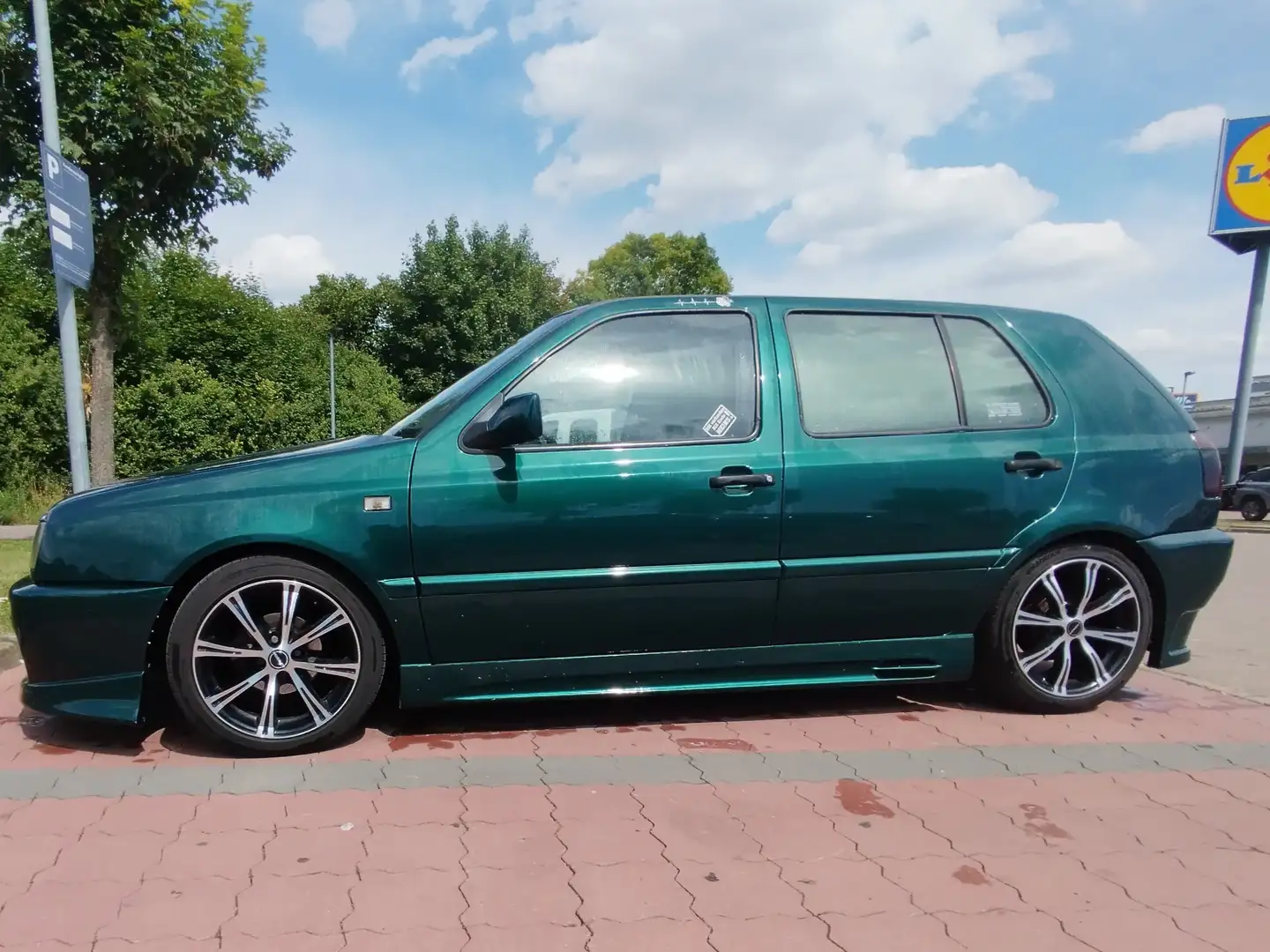 Volkswagen Golf Golf III 1.6 CL Vert - 1