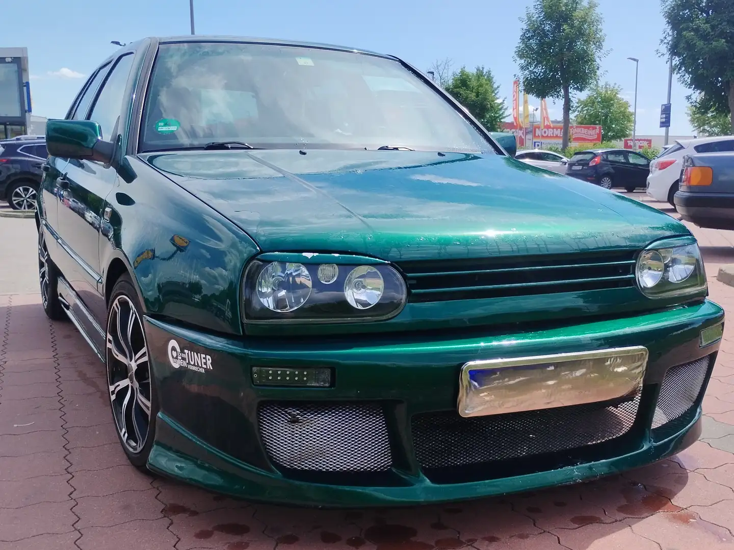 Volkswagen Golf Golf III 1.6 CL Vert - 2