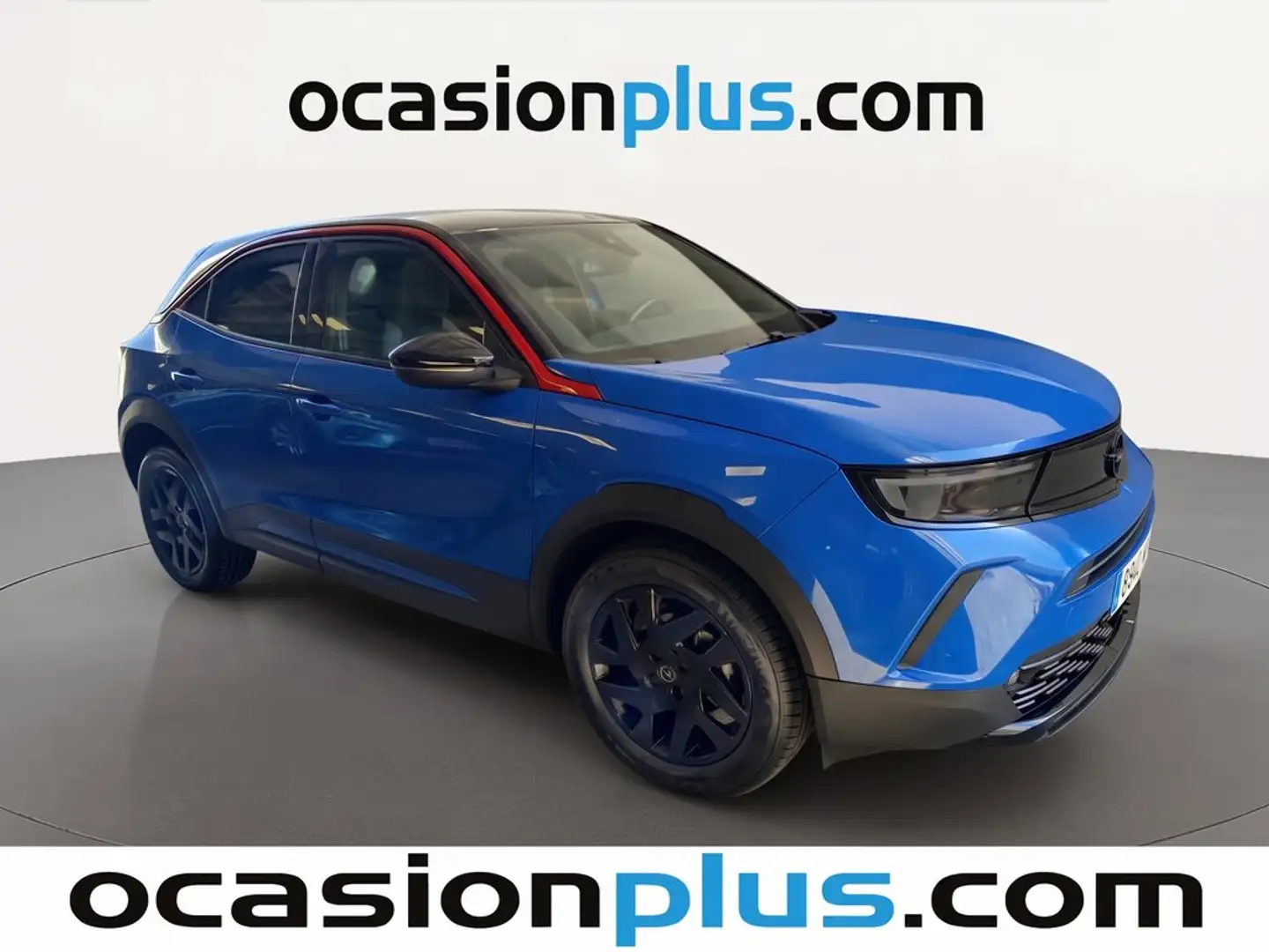 Opel Mokka 1.2T S&S GS Line 130 AT8 Azul - 2