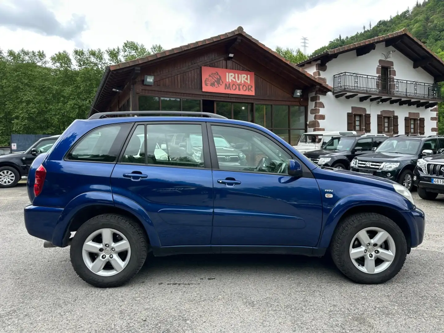 Toyota RAV 4 2.0 Sol Azul - 1