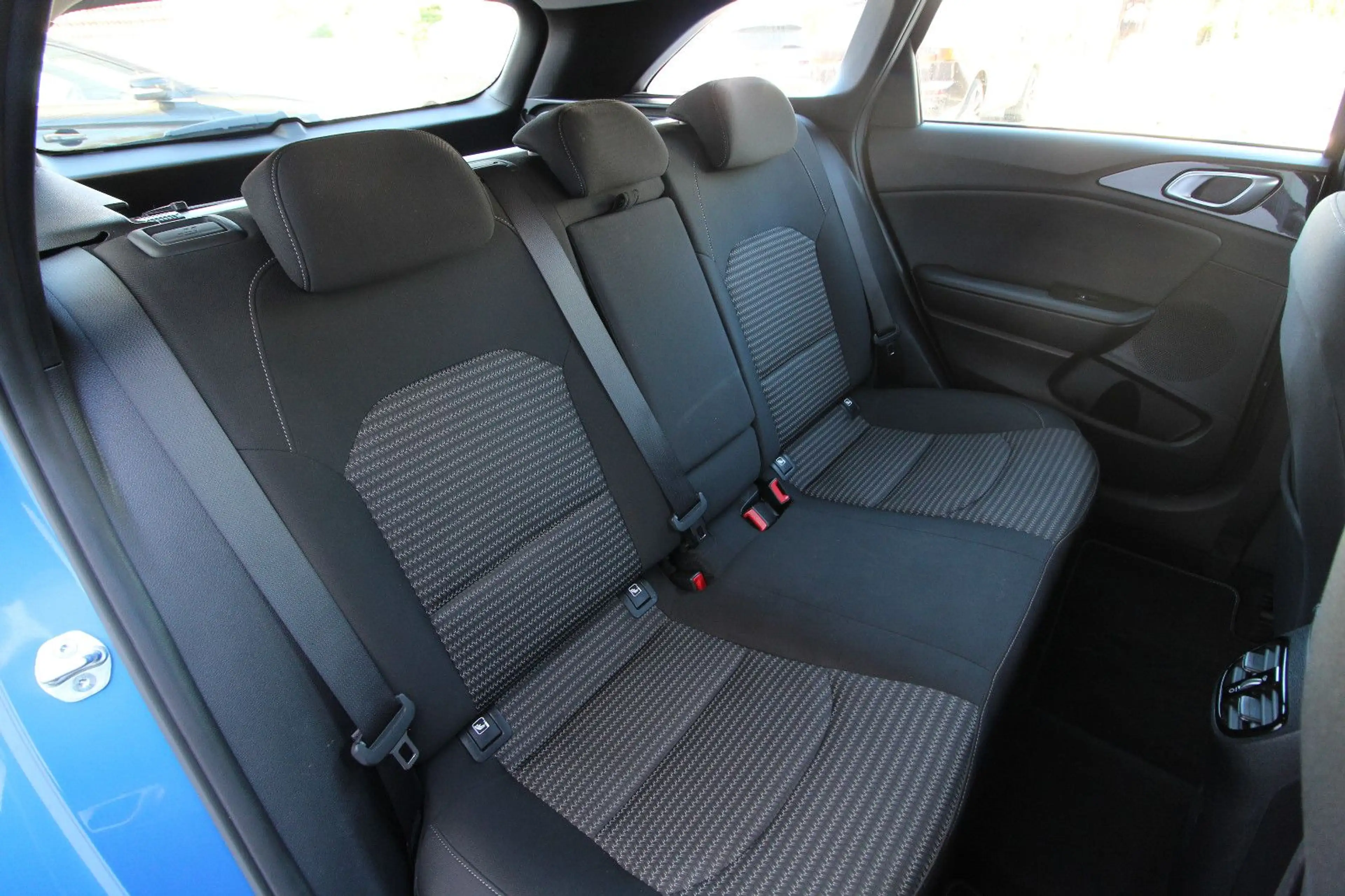 Kia Ceed SW / cee'd SW 1.6 CRDi Vision~ — photo 12