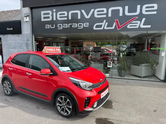 Kia Picanto 😍32000KM👍ETAT NEUF✅GARANTIE 1AN👌FULL OP