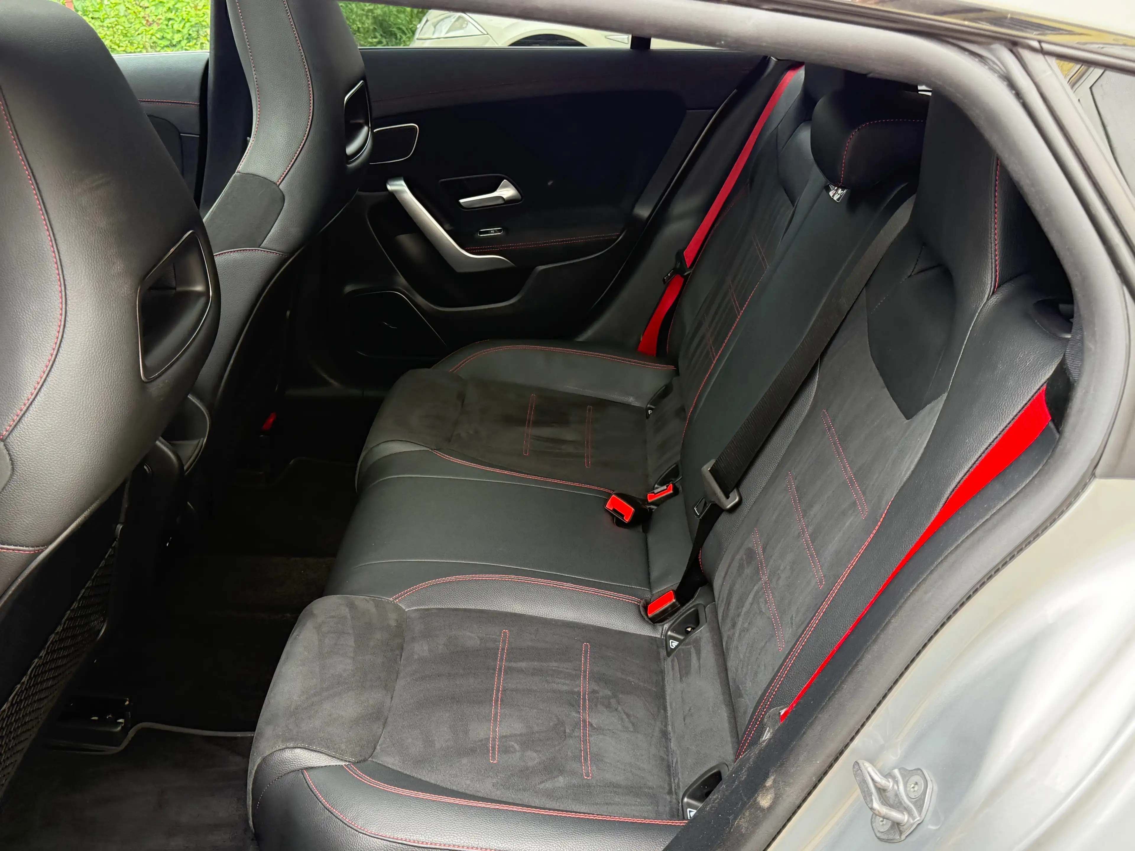 Mercedes-Benz CLA 45 AMG CLA 45 S AMG 4Matic Aerodynamik-Paket Panorama — photo 9