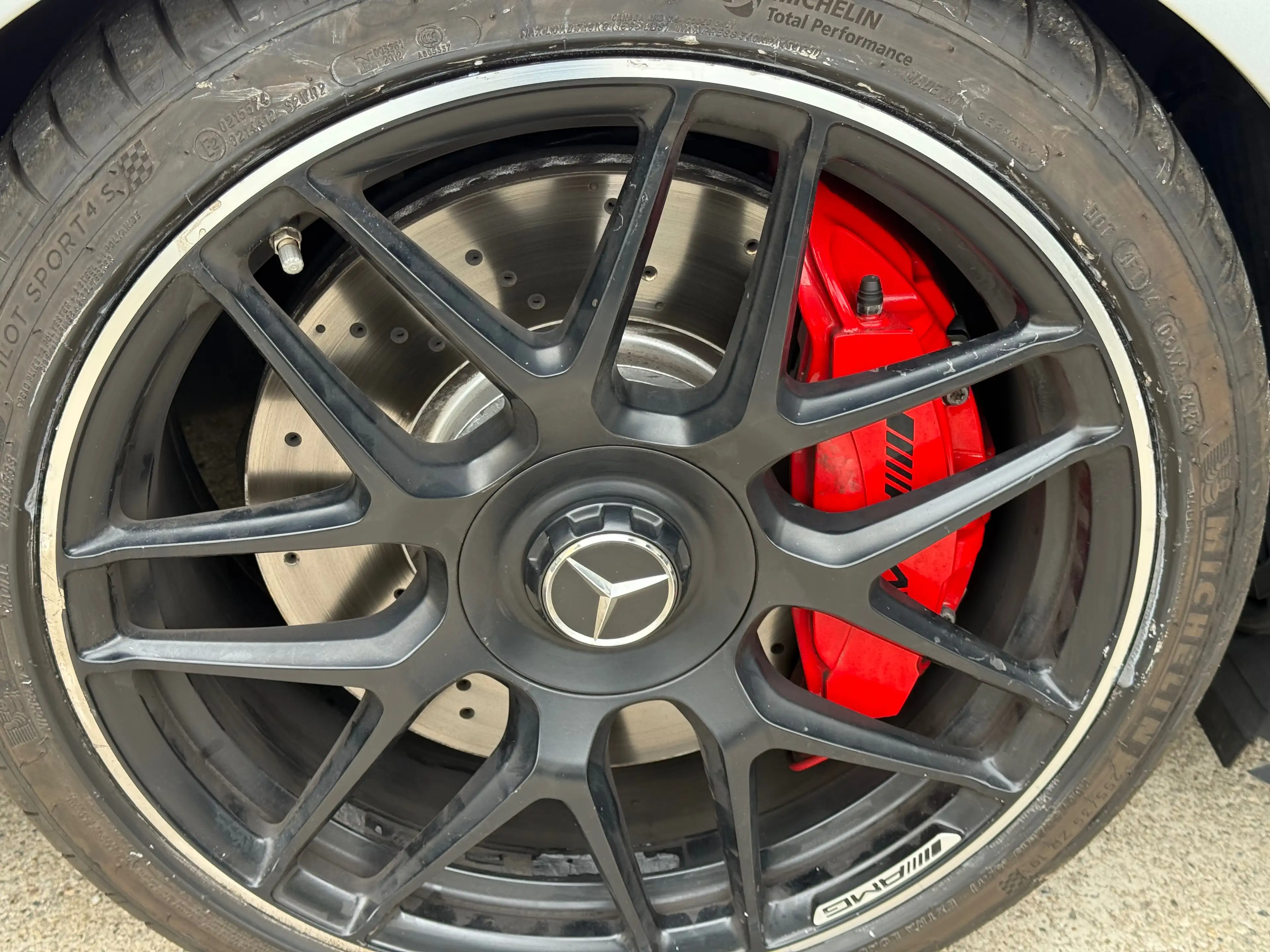 Mercedes-Benz CLA 45 AMG CLA 45 S AMG 4Matic Aerodynamik-Paket Panorama — photo 8