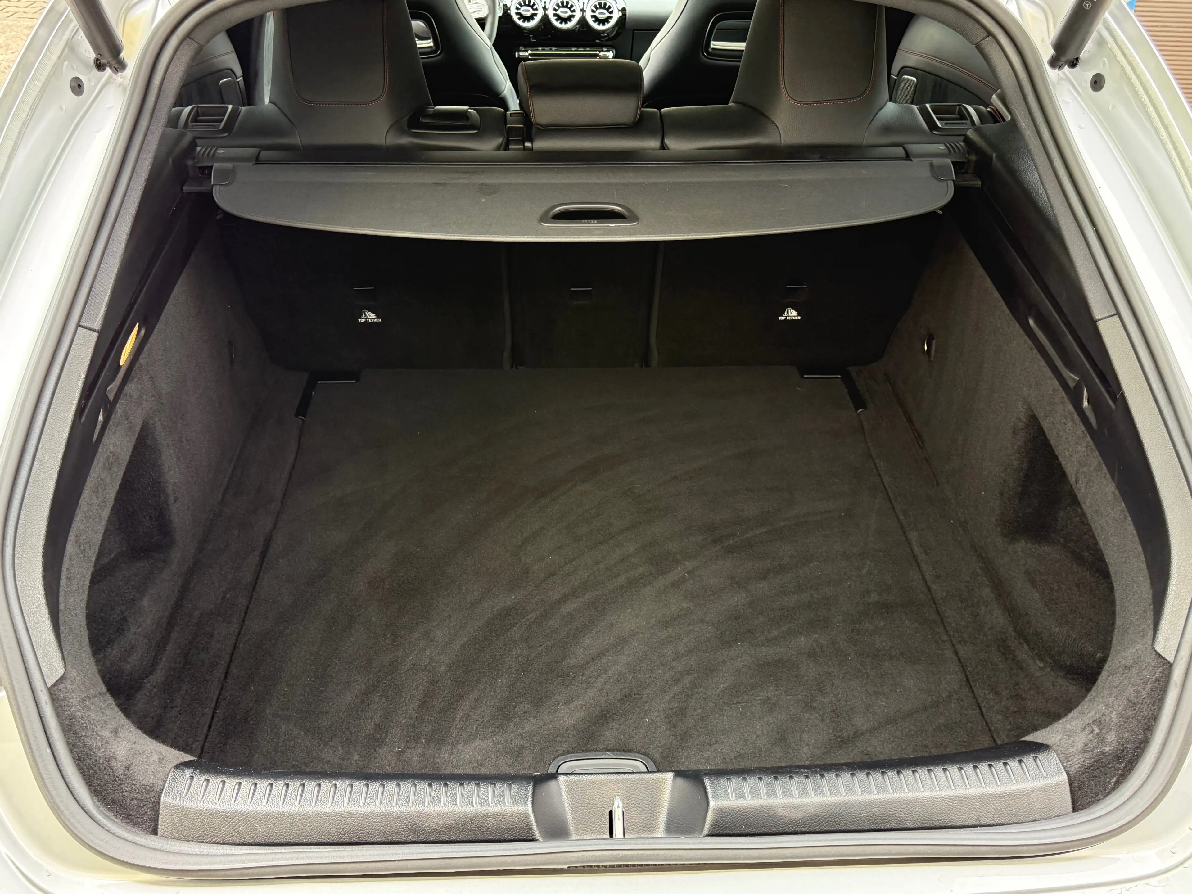 Mercedes-Benz CLA 45 AMG CLA 45 S AMG 4Matic Aerodynamik-Paket Panorama — photo 6