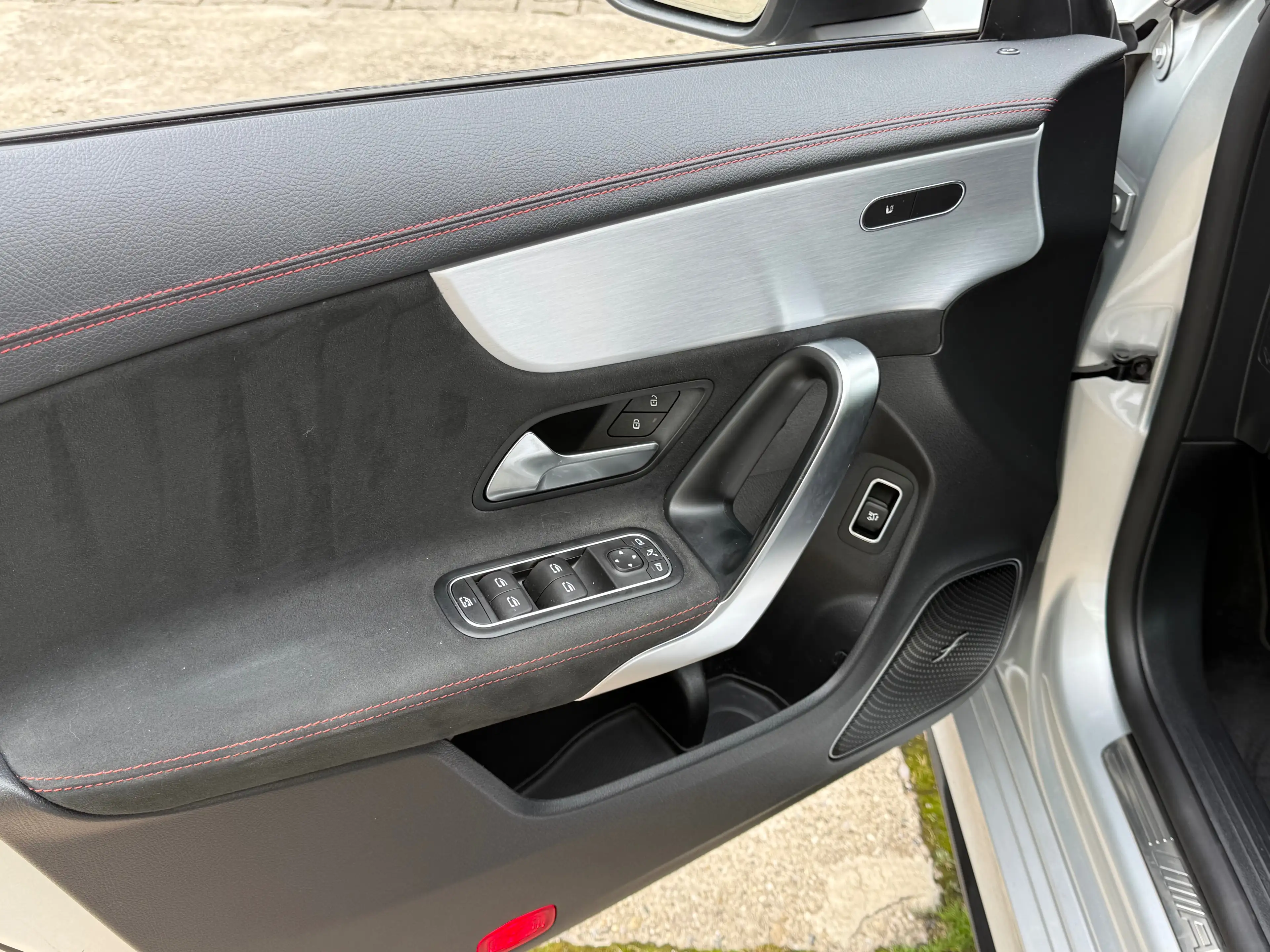 Mercedes-Benz CLA 45 AMG CLA 45 S AMG 4Matic Aerodynamik-Paket Panorama — photo 12