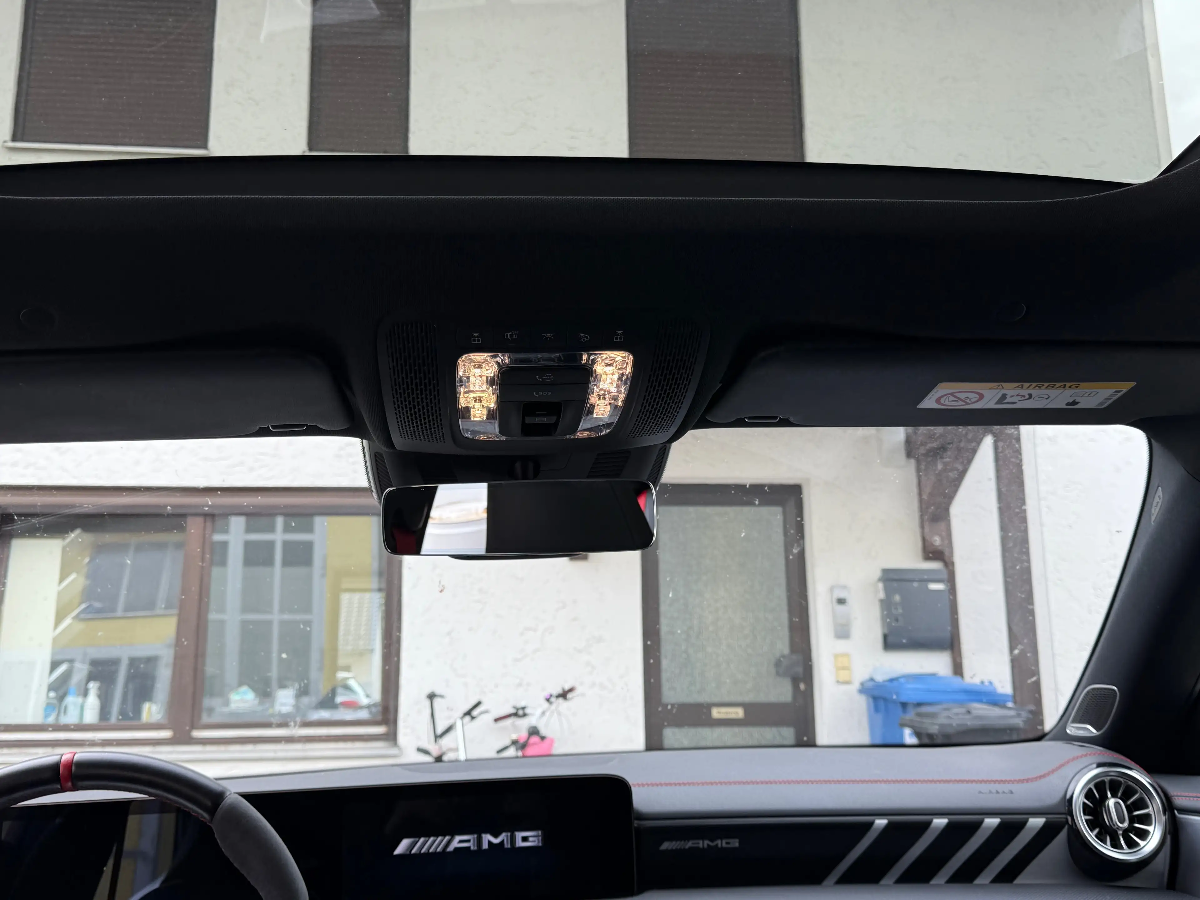 Mercedes-Benz CLA 45 AMG CLA 45 S AMG 4Matic Aerodynamik-Paket Panorama — photo 10