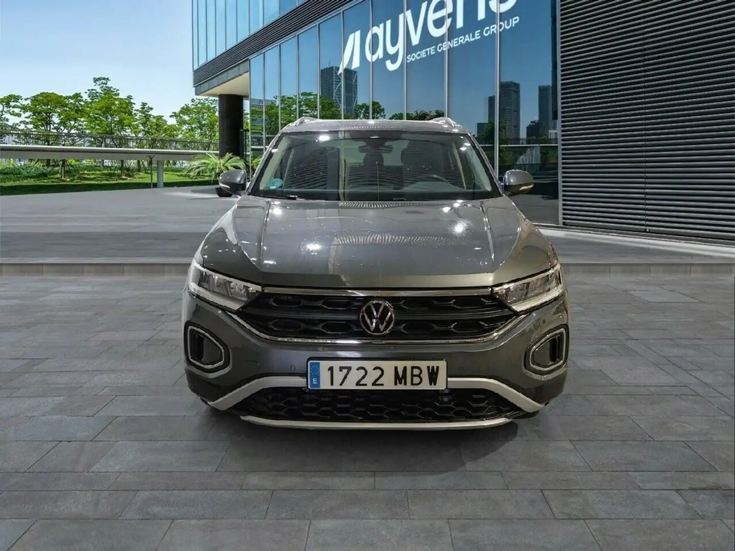 Volkswagen T-Roc 2.0TDI Life 85kW Gris - 2