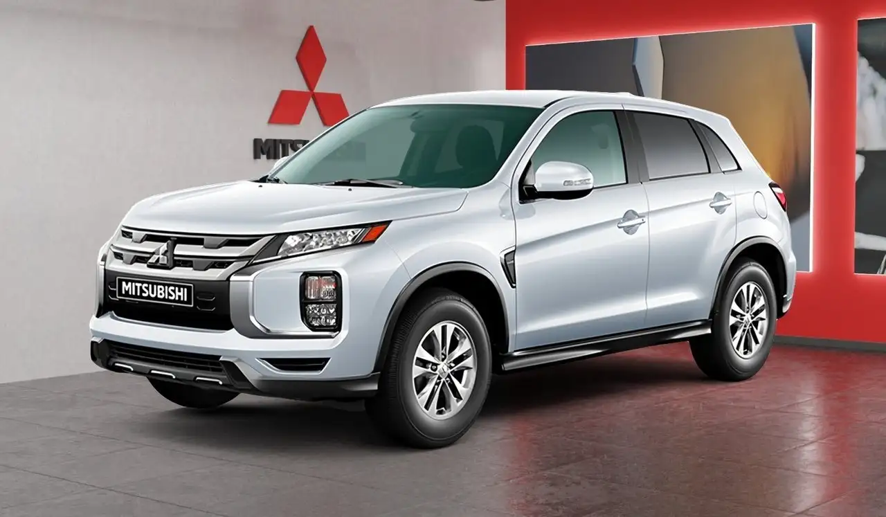 2026 Mitsubishi RVR