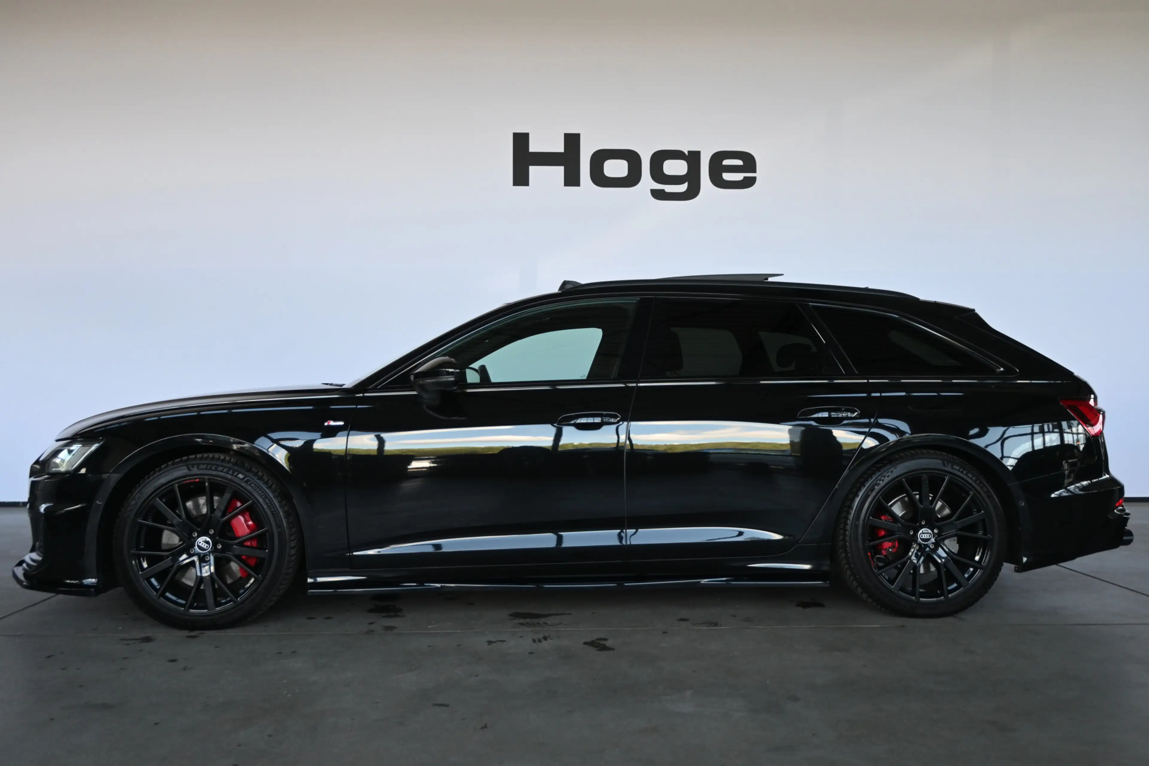 Audi A6 Avant 55 TFSI e Quattro 367PK Competition S-line M — photo 3