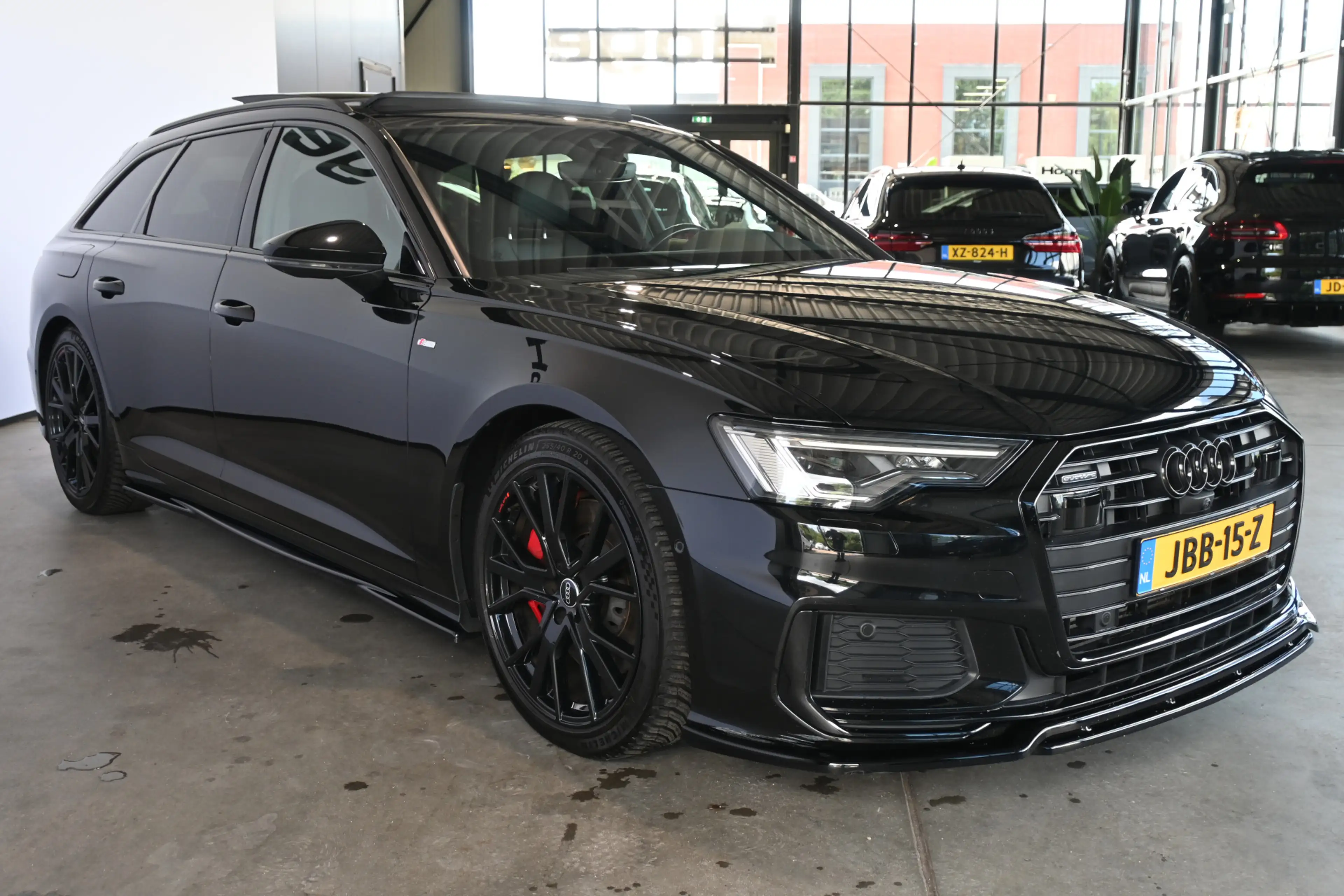 Audi A6 Avant 55 TFSI e Quattro 367PK Competition S-line M — photo 5