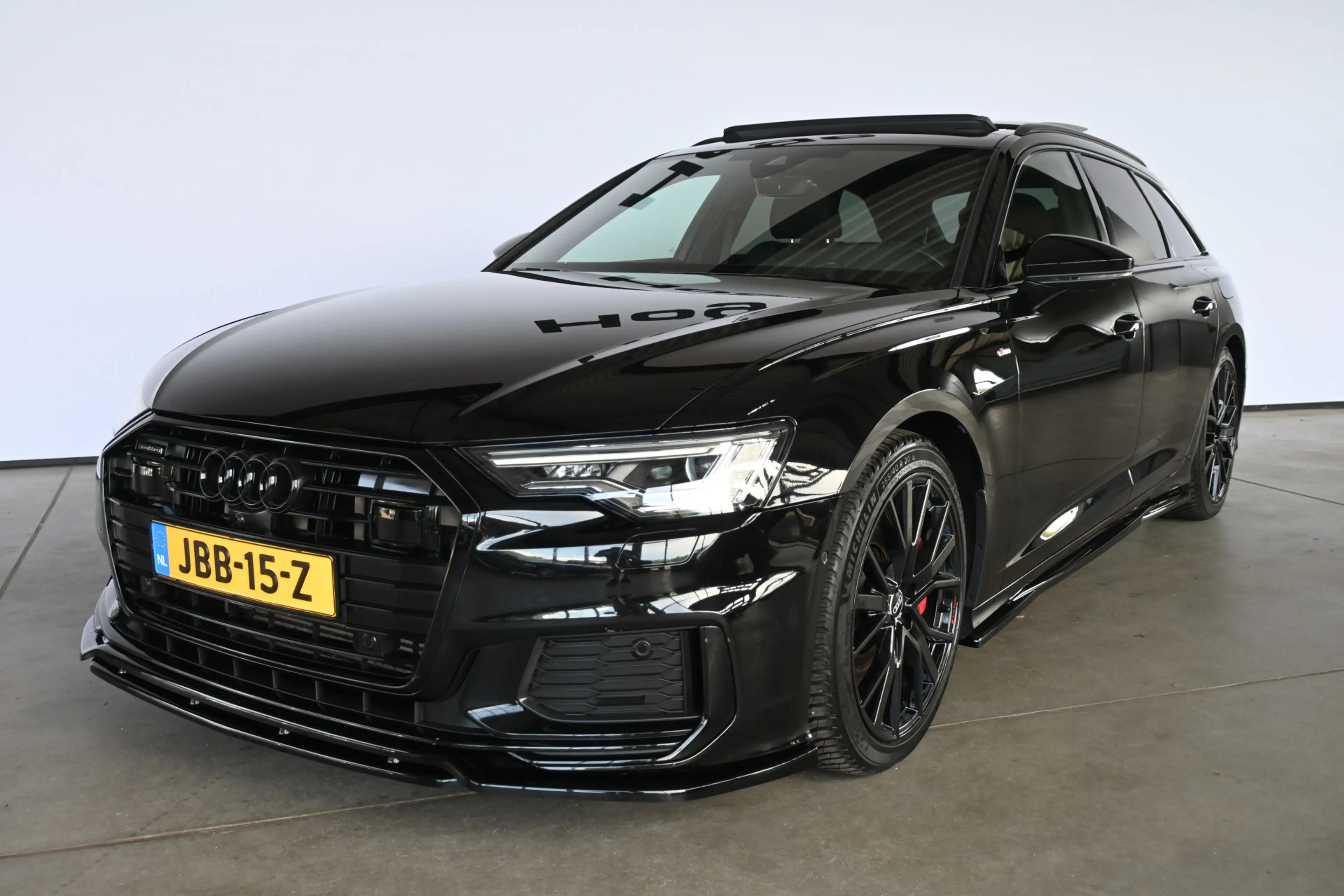 Audi A6 Avant 55 TFSI e Quattro 367PK Competition S-line M — photo 12