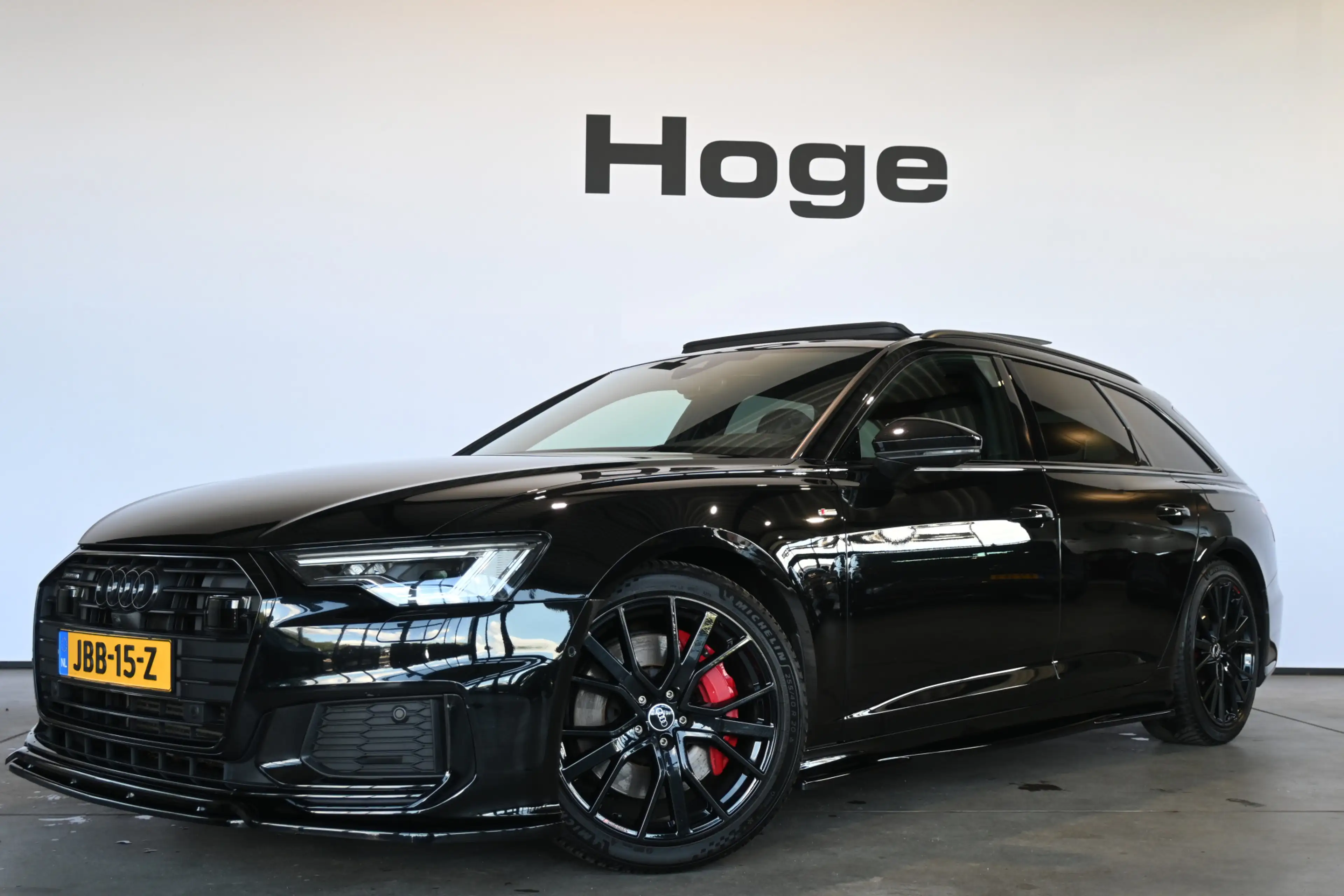 Audi A6 Avant 55 TFSI e Quattro 367PK Competition S-line M