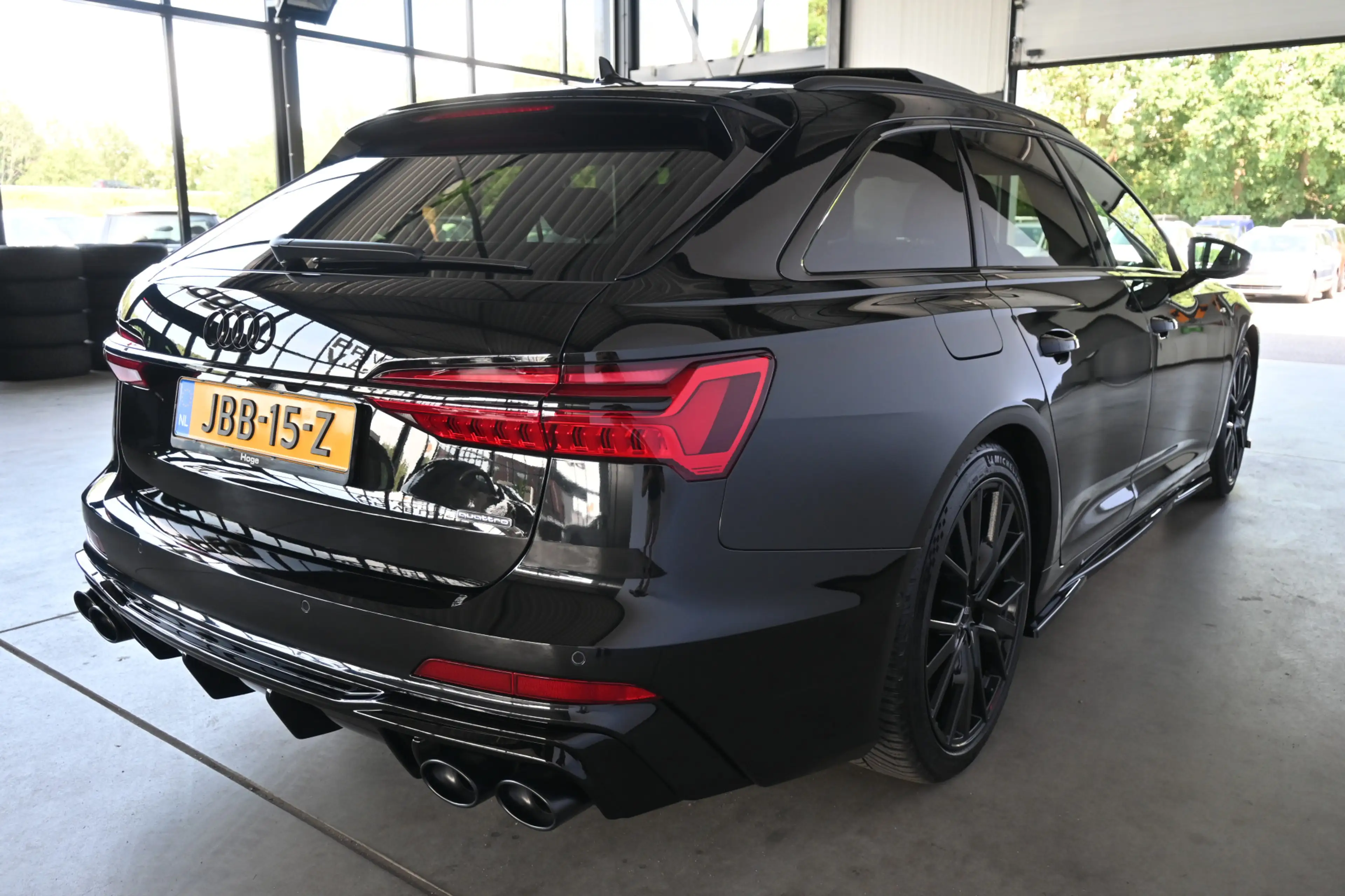 Audi A6 Avant 55 TFSI e Quattro 367PK Competition S-line M — photo 14