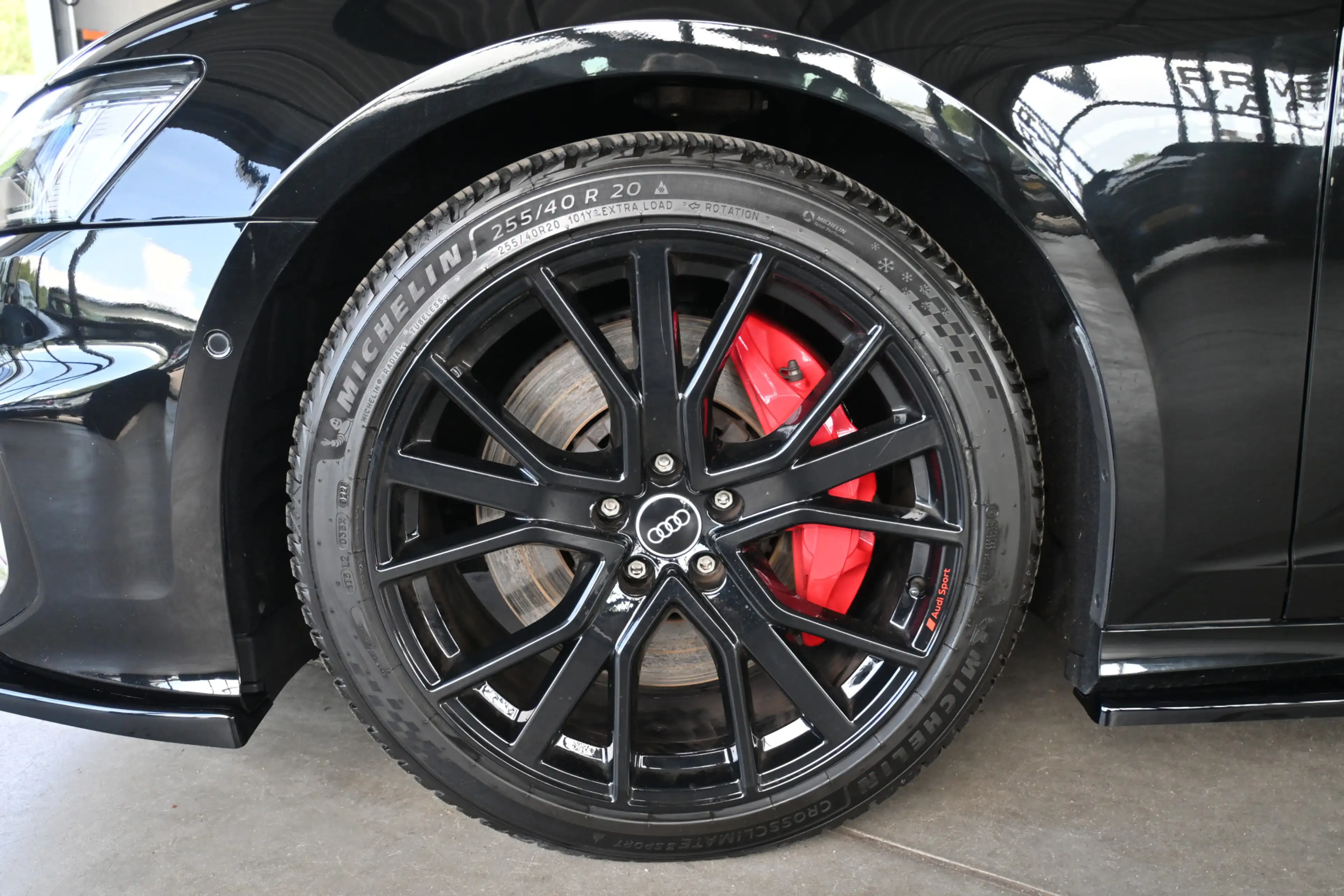 Audi A6 Avant 55 TFSI e Quattro 367PK Competition S-line M — photo 15