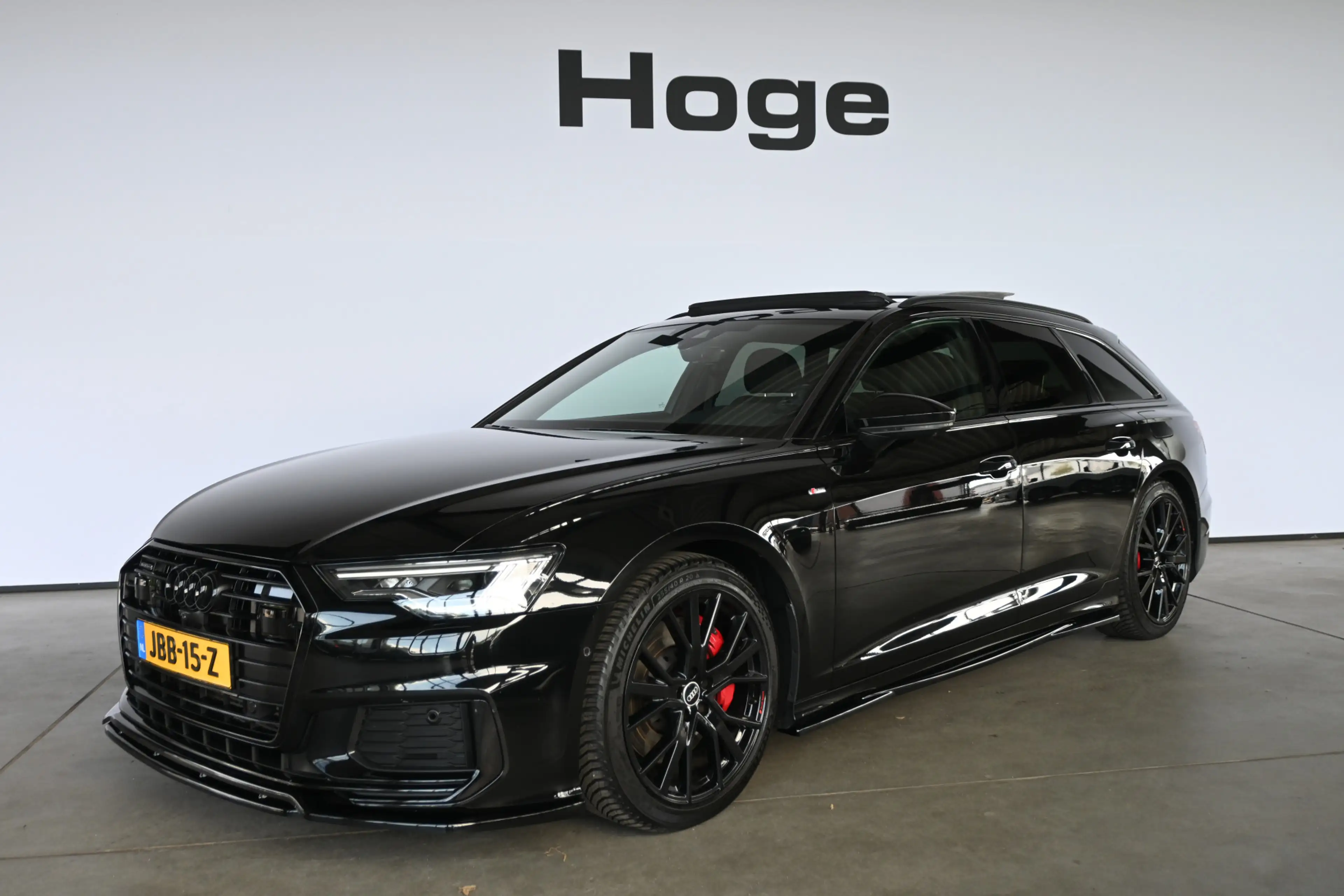 Audi A6 Avant 55 TFSI e Quattro 367PK Competition S-line M — photo 4
