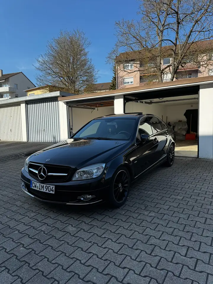 Mercedes-Benz C 350