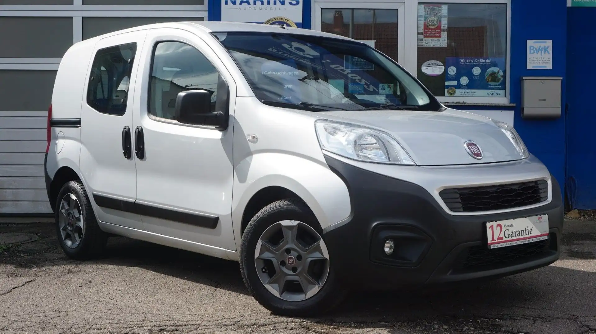 Fiat Fiorino Klima Navi PDC Sommerreifen Winterreifen Gri - 1