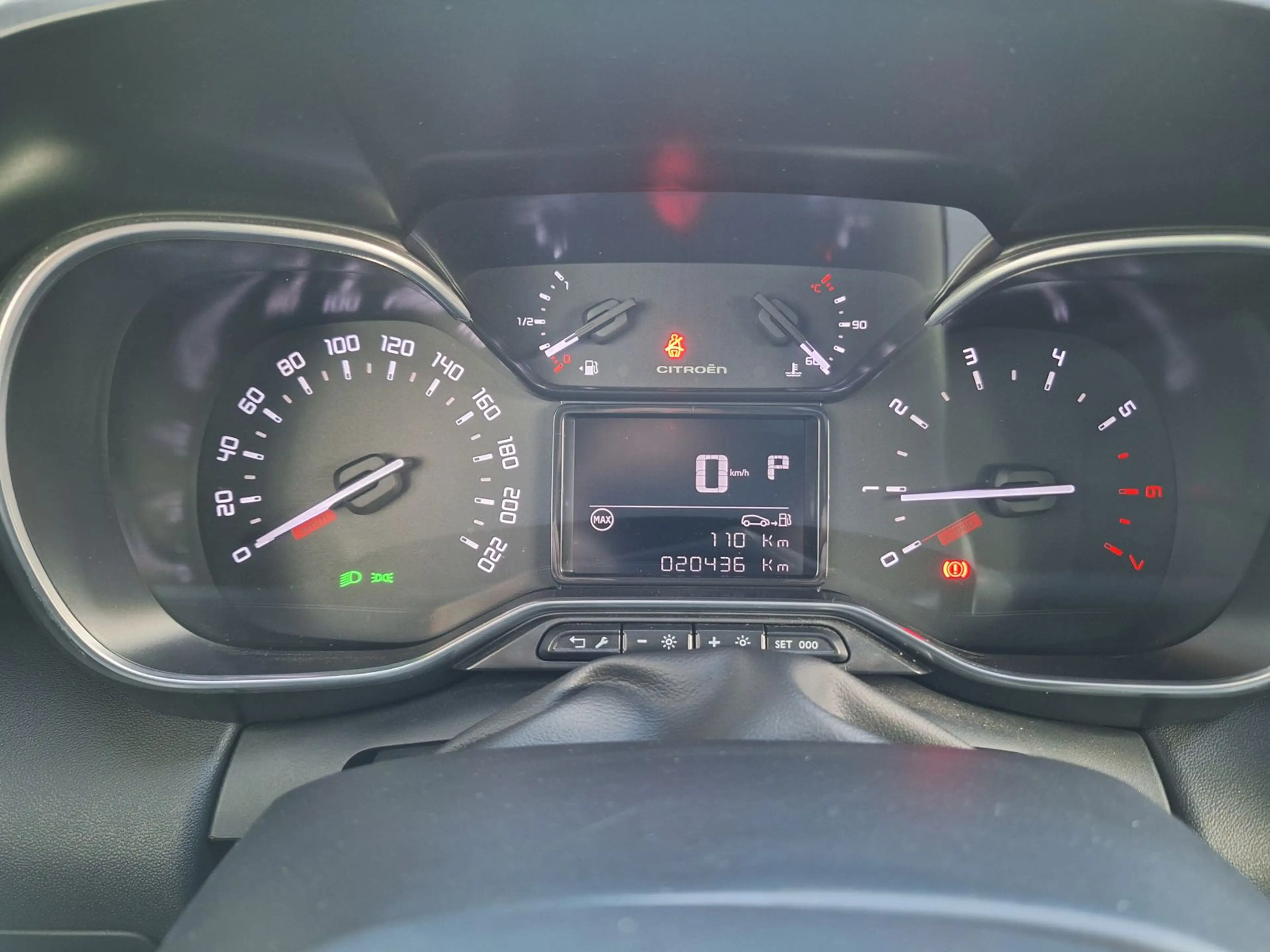 Citroen C3 Aircross C3 Aircross 1.2 PureTech 130 Shine S&S (EU6d) — photo 10