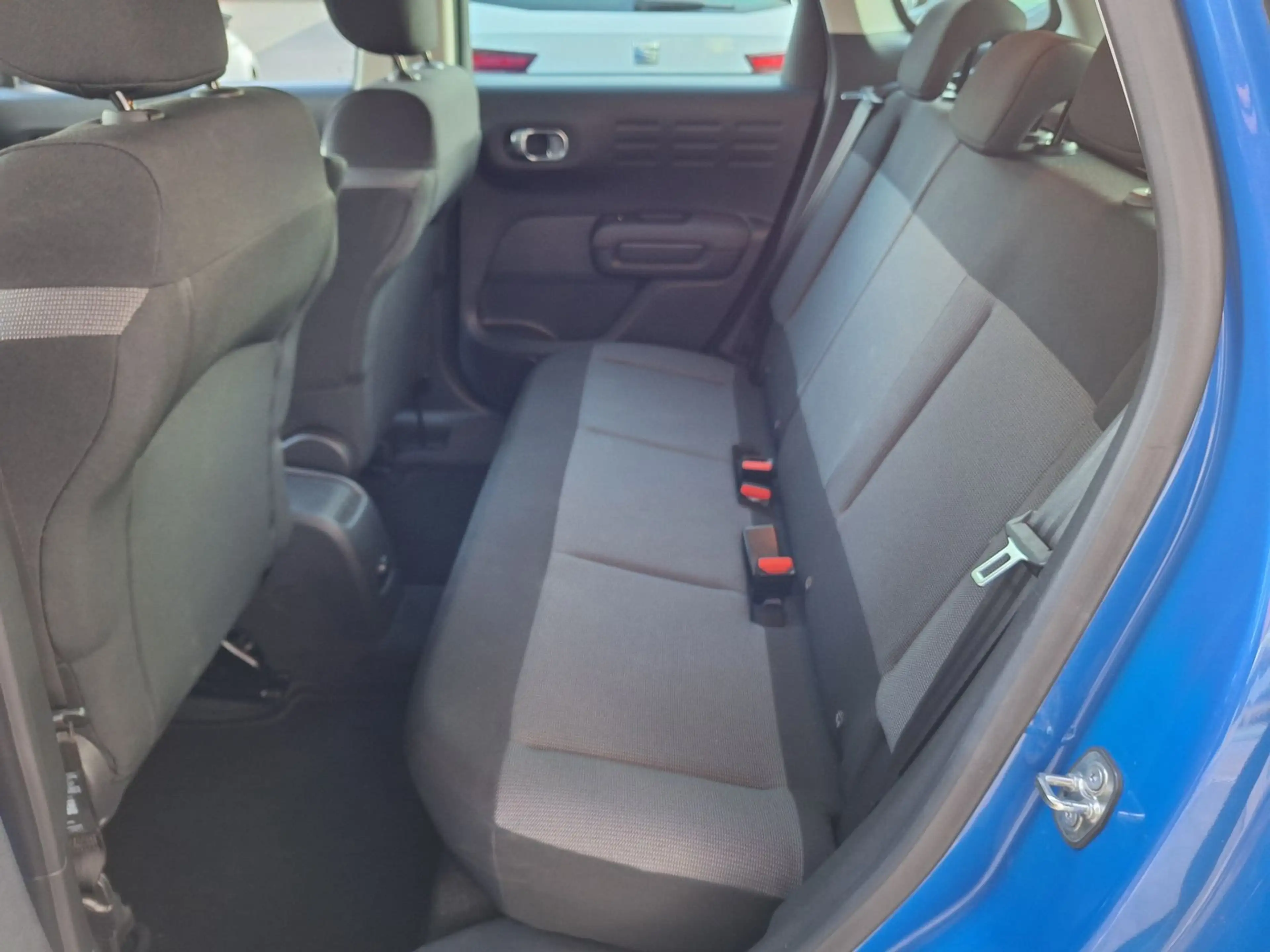 Citroen C3 Aircross C3 Aircross 1.2 PureTech 130 Shine S&S (EU6d) — photo 8